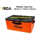 Saco Vega Bakkan XXL (67cm X 35cm X 30cm)
